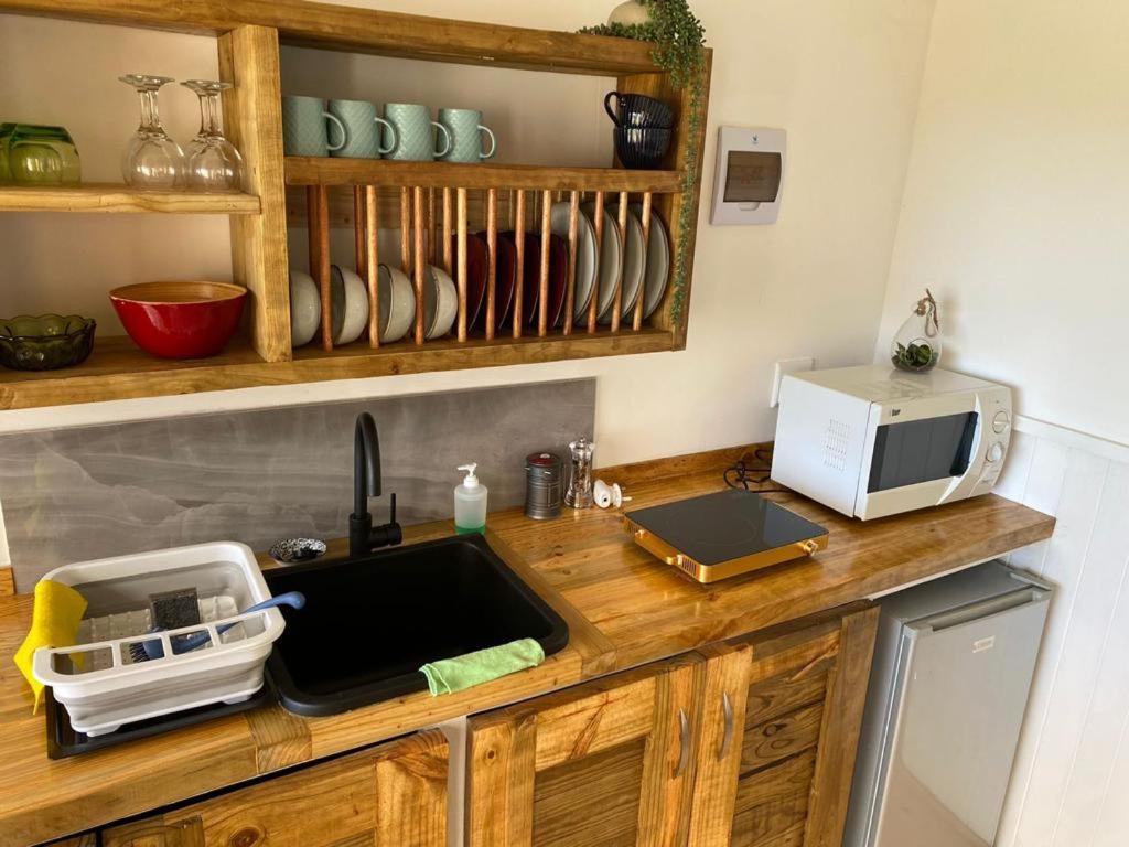 윌더니스 Pufffish Loft 아파트 외부 사진