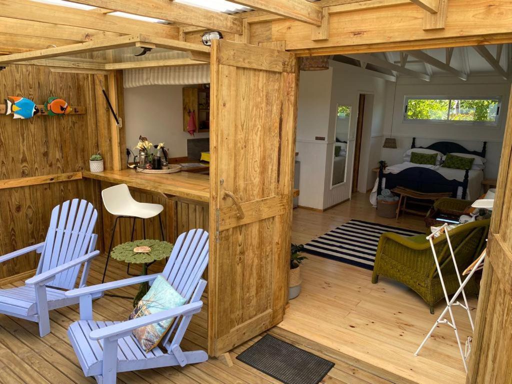윌더니스 Pufffish Loft 아파트 외부 사진